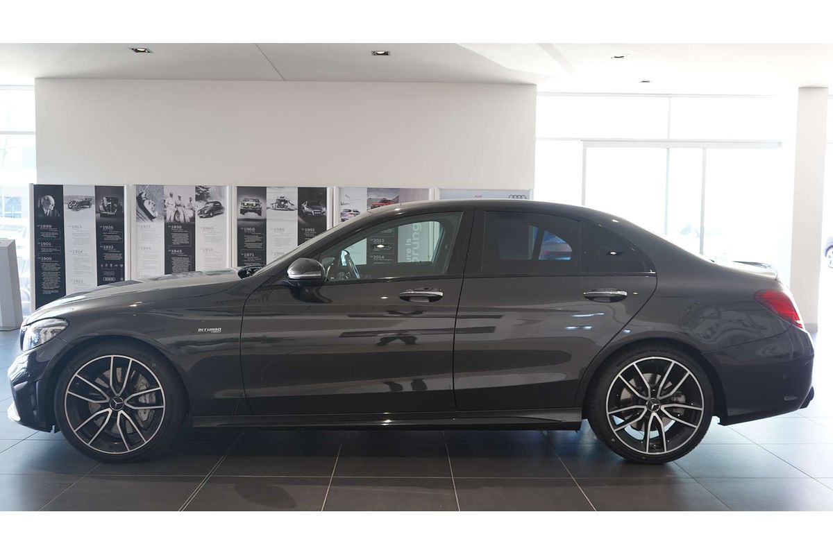 2021 Mercedes-Benz C-Class C43 AMG W205