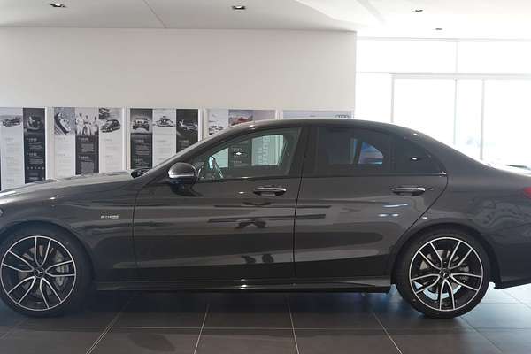 2021 Mercedes-Benz C-Class C43 AMG W205