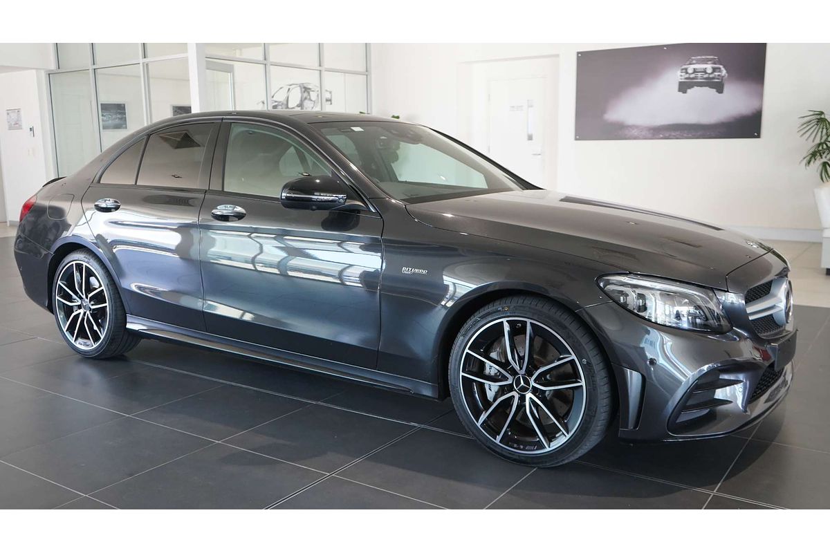 2021 Mercedes-Benz C-Class C43 AMG W205