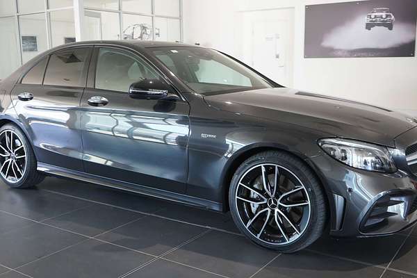 2021 Mercedes-Benz C-Class C43 AMG W205