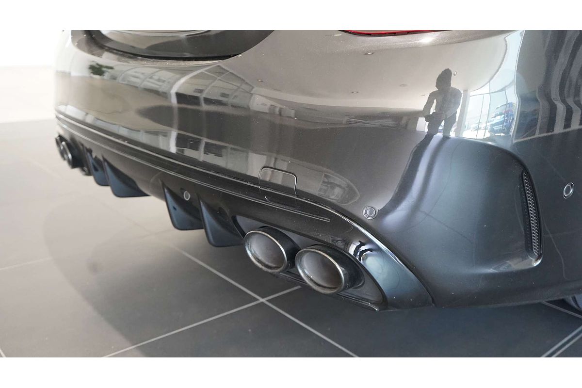 2021 Mercedes-Benz C-Class C43 AMG W205