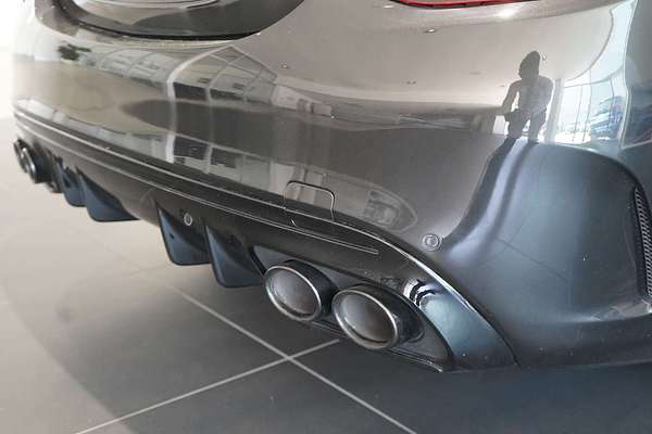 2021 Mercedes-Benz C-Class C43 AMG W205