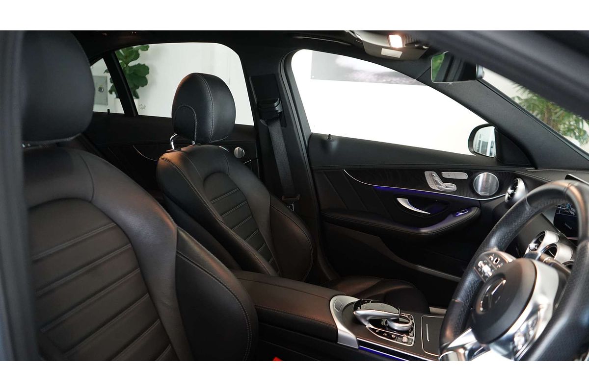 2021 Mercedes-Benz C-Class C43 AMG W205