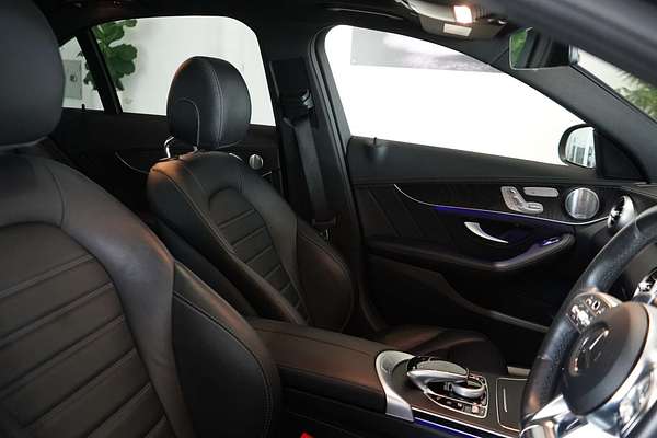 2021 Mercedes-Benz C-Class C43 AMG W205