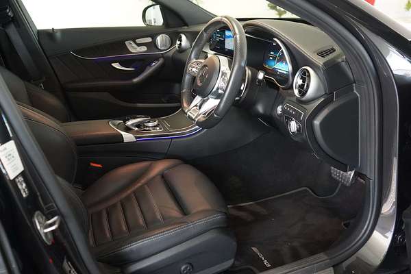 2021 Mercedes-Benz C-Class C43 AMG W205