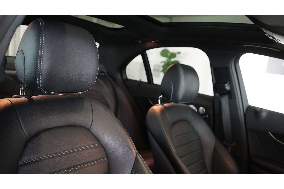 2021 Mercedes-Benz C-Class C43 AMG W205