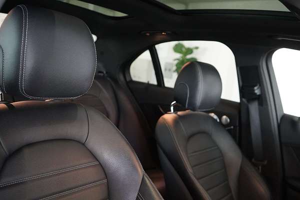 2021 Mercedes-Benz C-Class C43 AMG W205