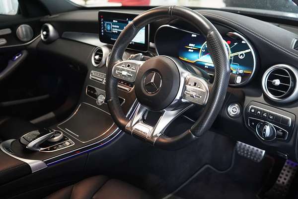 2021 Mercedes-Benz C-Class C43 AMG W205