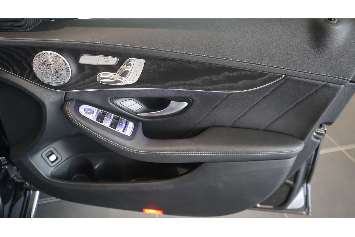 2021 Mercedes-Benz C-Class C43 AMG W205