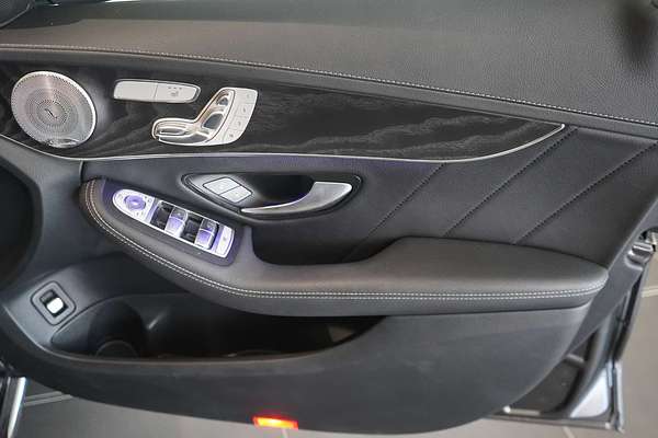 2021 Mercedes-Benz C-Class C43 AMG W205