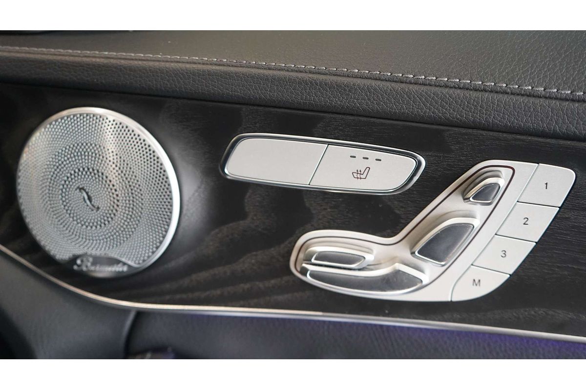 2021 Mercedes-Benz C-Class C43 AMG W205