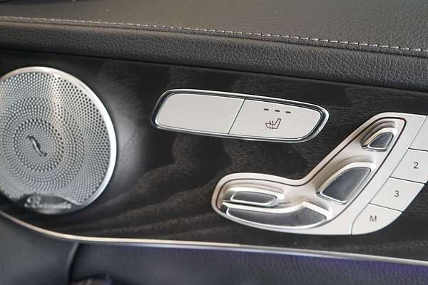 2021 Mercedes-Benz C-Class C43 AMG W205