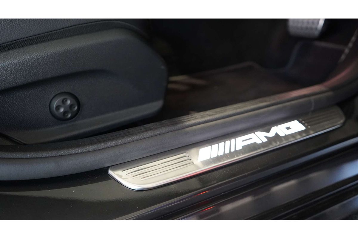 2021 Mercedes-Benz C-Class C43 AMG W205