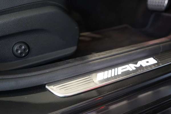 2021 Mercedes-Benz C-Class C43 AMG W205