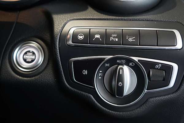 2021 Mercedes-Benz C-Class C43 AMG W205