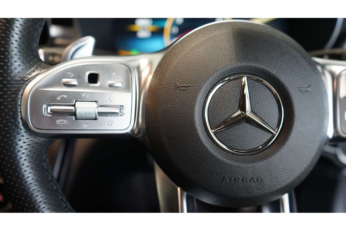 2021 Mercedes-Benz C-Class C43 AMG W205