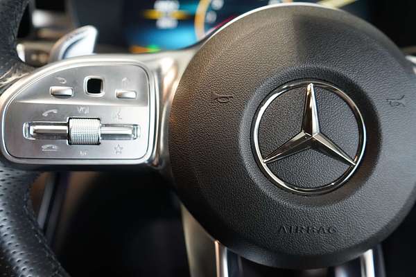 2021 Mercedes-Benz C-Class C43 AMG W205