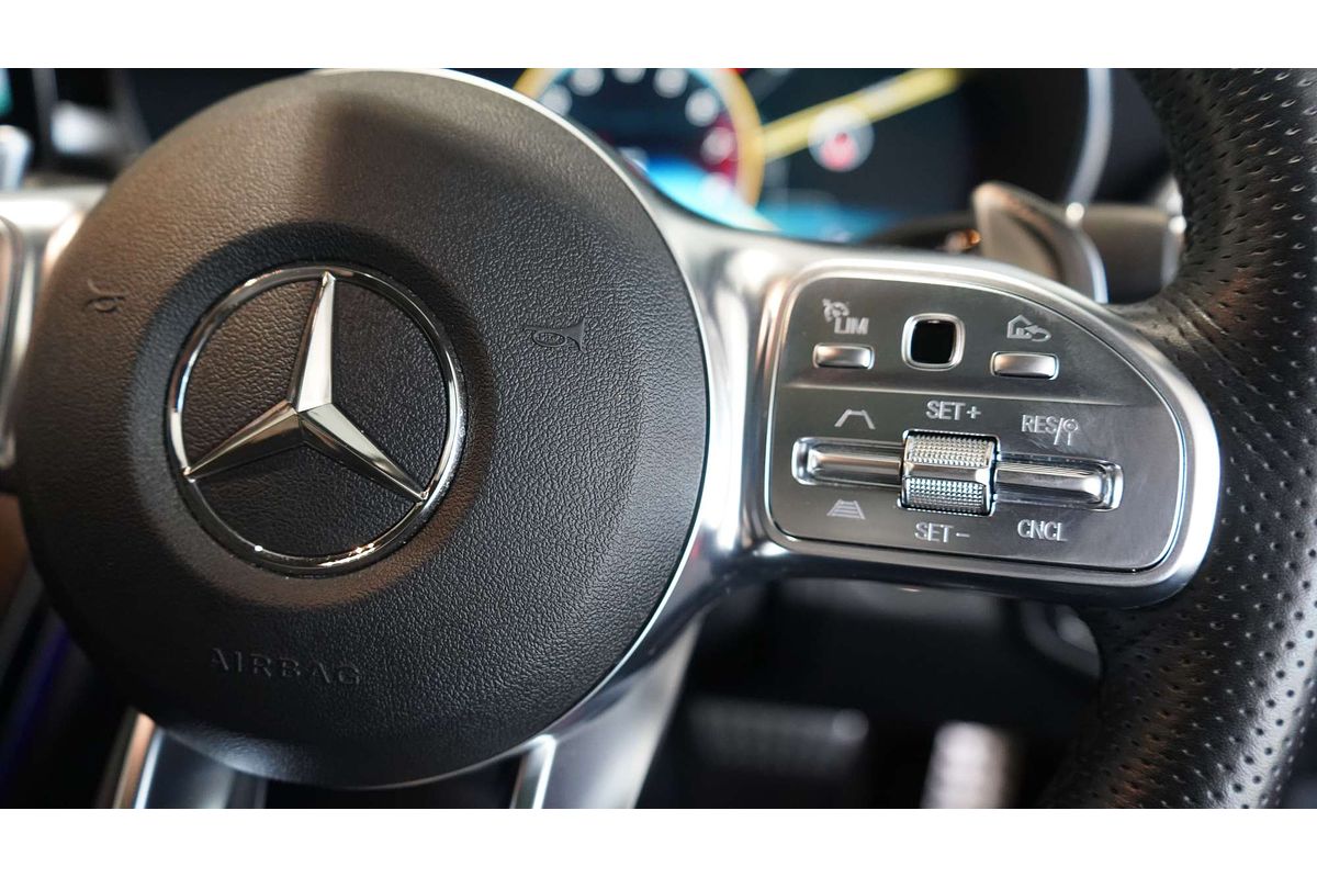 2021 Mercedes-Benz C-Class C43 AMG W205