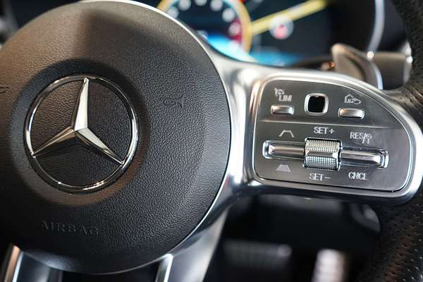 2021 Mercedes-Benz C-Class C43 AMG W205