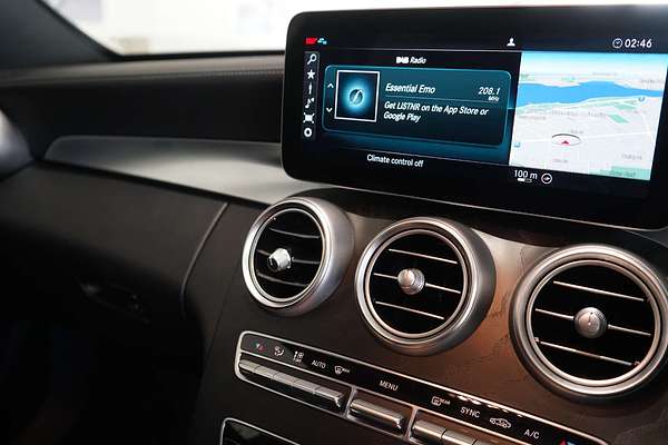 2021 Mercedes-Benz C-Class C43 AMG W205