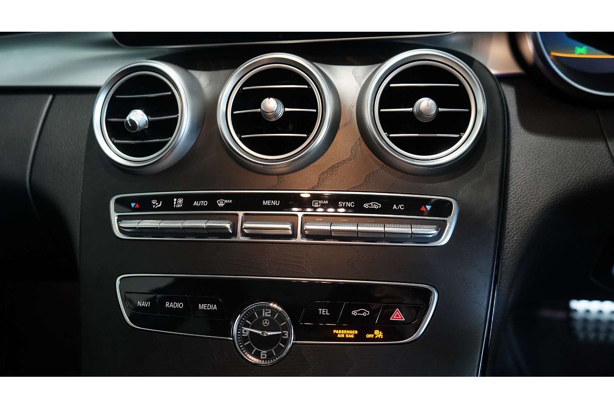 2021 Mercedes-Benz C-Class C43 AMG W205