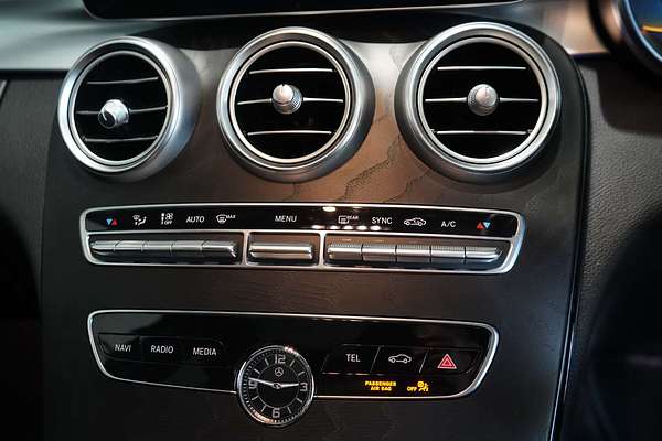 2021 Mercedes-Benz C-Class C43 AMG W205