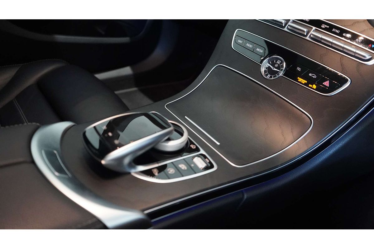 2021 Mercedes-Benz C-Class C43 AMG W205