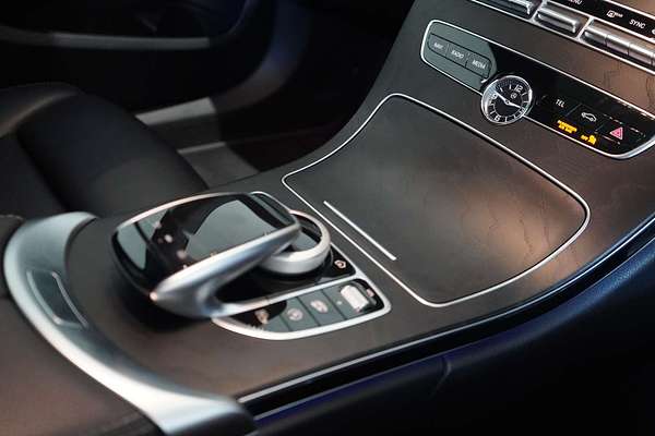 2021 Mercedes-Benz C-Class C43 AMG W205