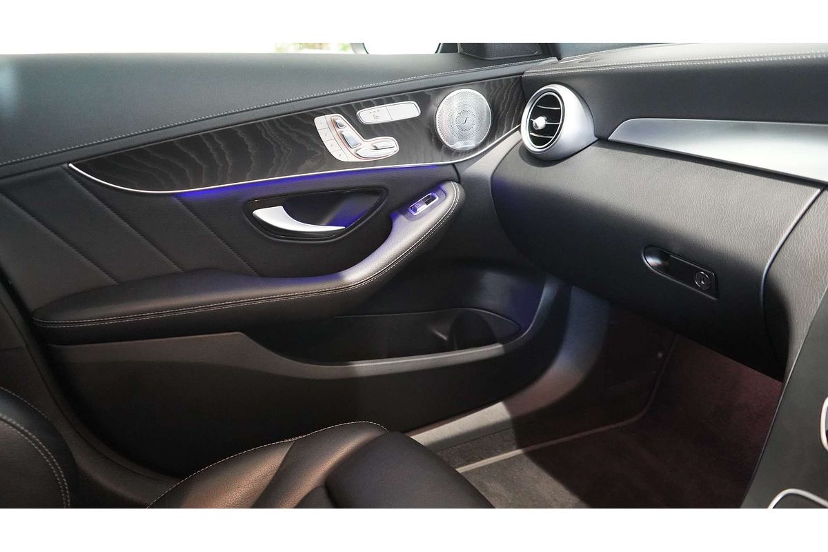 2021 Mercedes-Benz C-Class C43 AMG W205