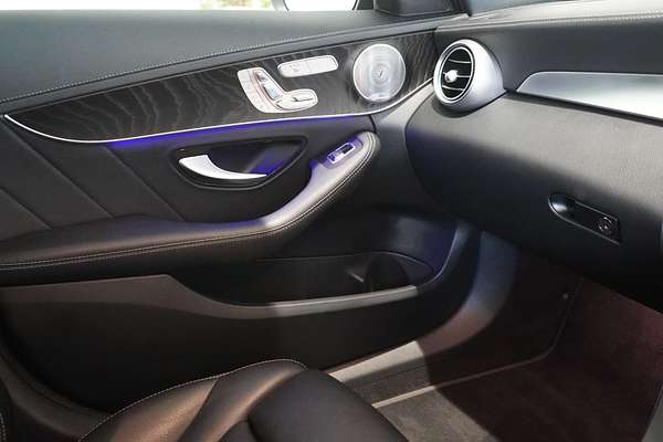 2021 Mercedes-Benz C-Class C43 AMG W205