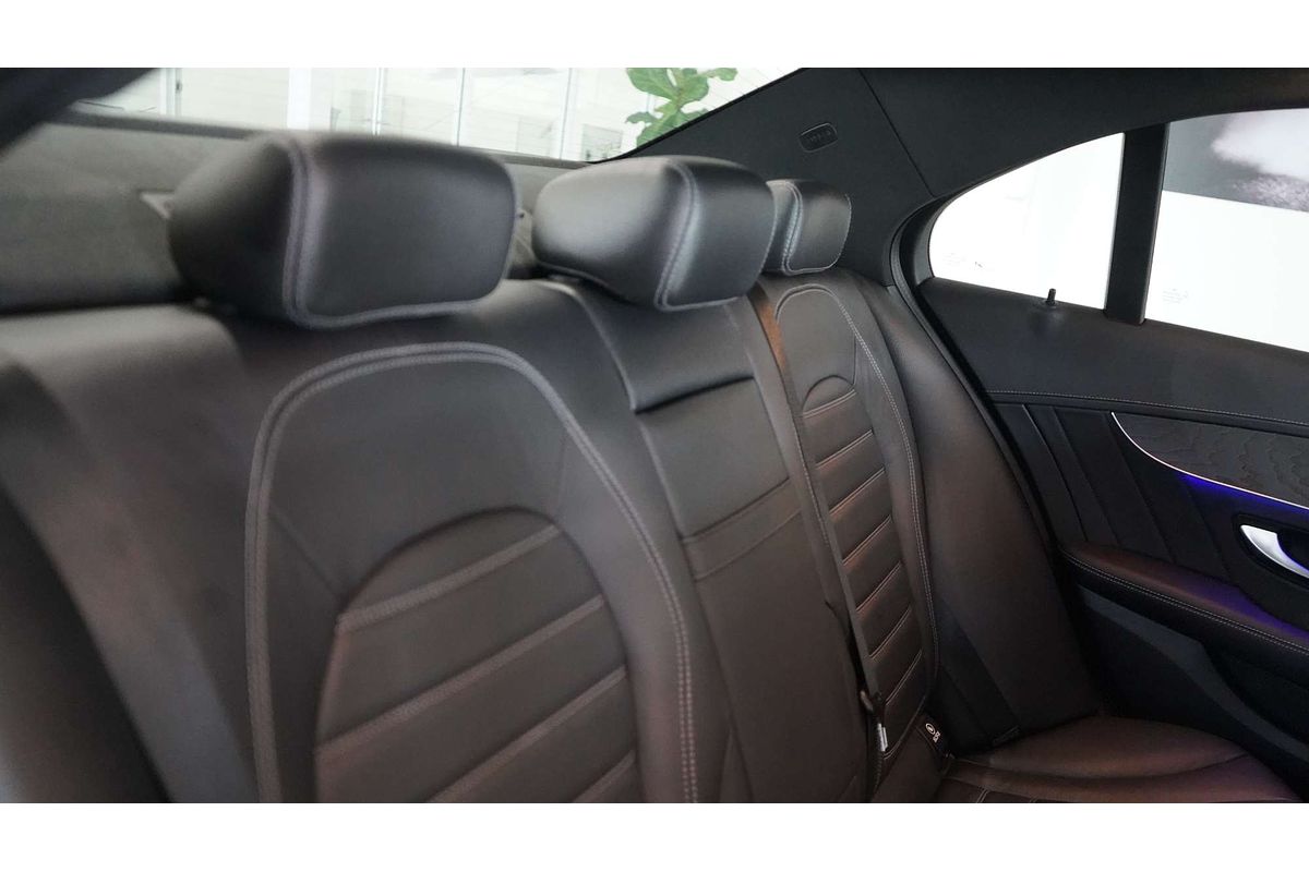 2021 Mercedes-Benz C-Class C43 AMG W205