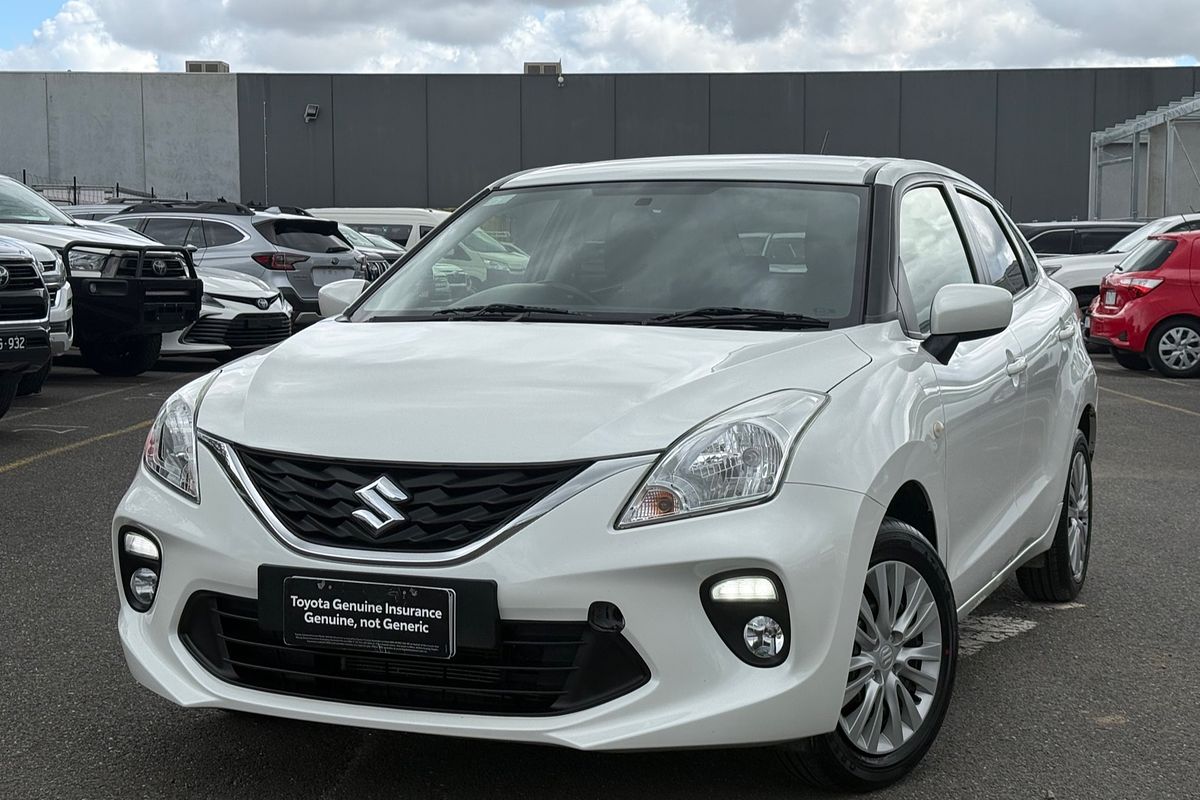 2022 Suzuki Baleno GL EW Series II