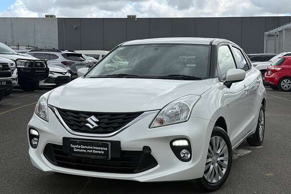 2022 Suzuki Baleno GL EW Series II