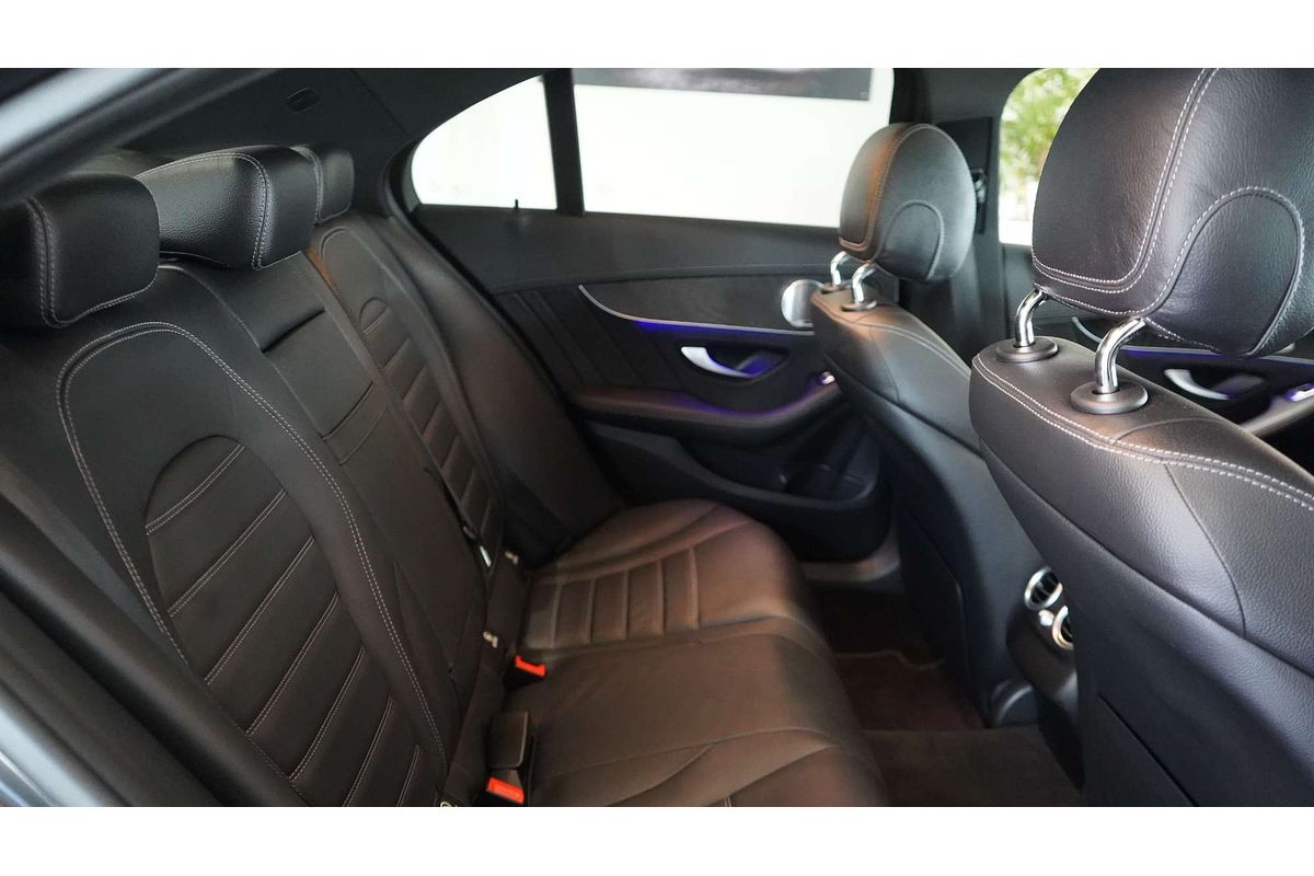 2021 Mercedes-Benz C-Class C43 AMG W205