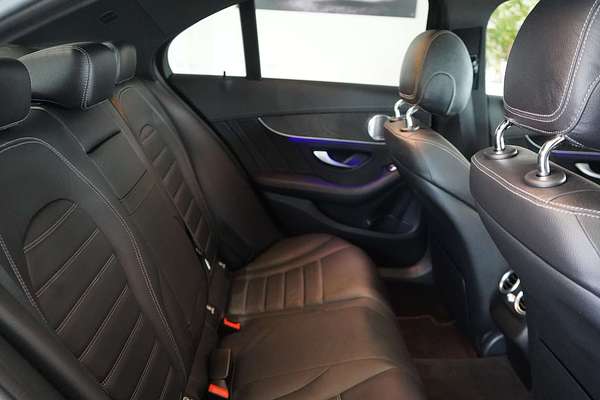 2021 Mercedes-Benz C-Class C43 AMG W205