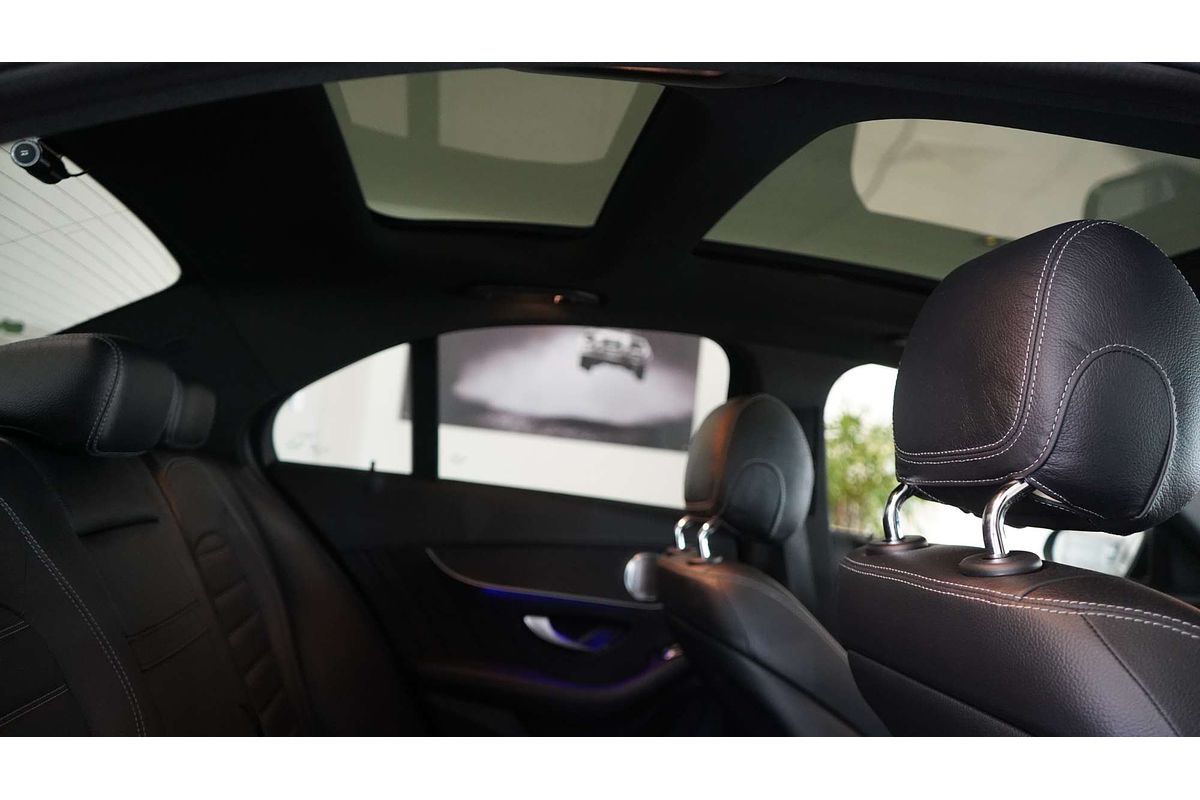 2021 Mercedes-Benz C-Class C43 AMG W205