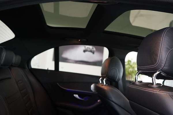 2021 Mercedes-Benz C-Class C43 AMG W205