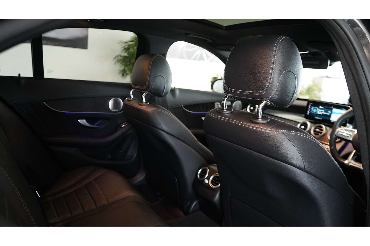 2021 Mercedes-Benz C-Class C43 AMG W205