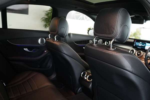 2021 Mercedes-Benz C-Class C43 AMG W205