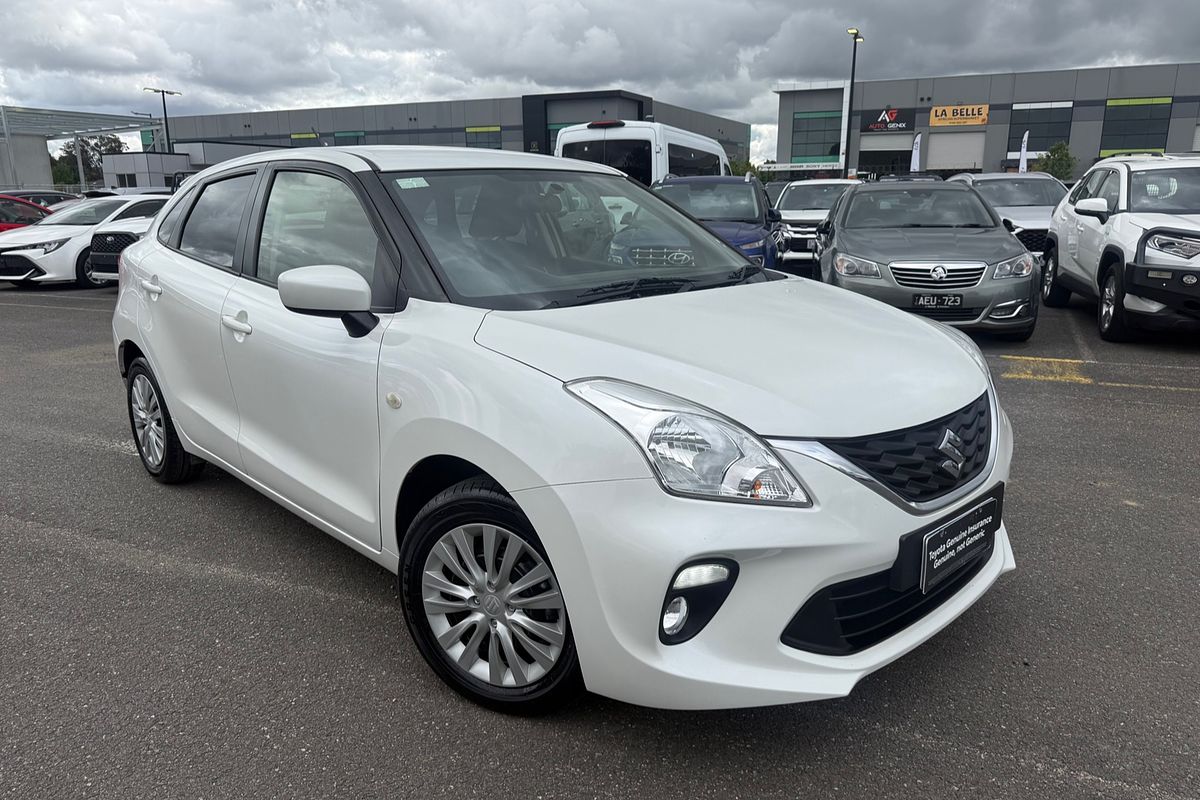 2022 Suzuki Baleno GL EW Series II