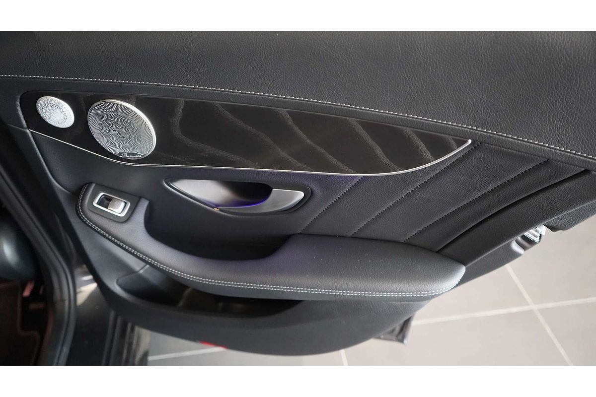 2021 Mercedes-Benz C-Class C43 AMG W205