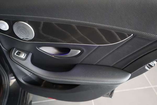 2021 Mercedes-Benz C-Class C43 AMG W205