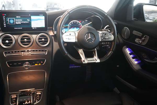 2021 Mercedes-Benz C-Class C43 AMG W205