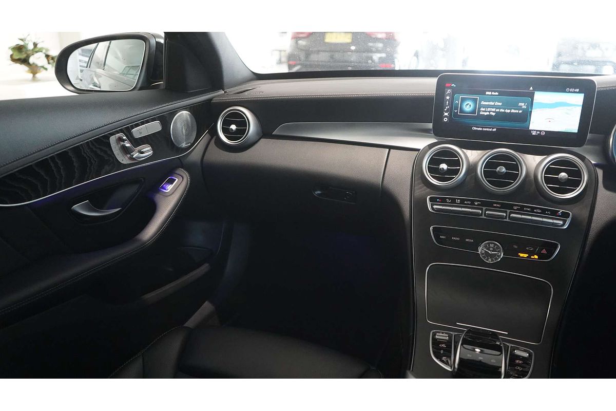 2021 Mercedes-Benz C-Class C43 AMG W205