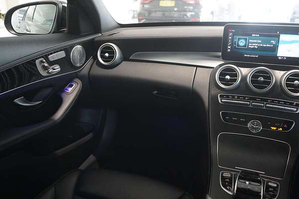 2021 Mercedes-Benz C-Class C43 AMG W205