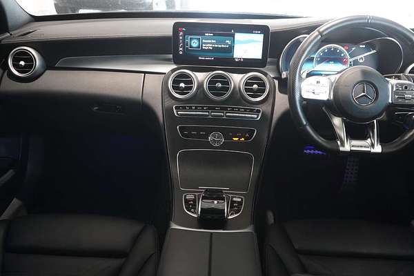 2021 Mercedes-Benz C-Class C43 AMG W205
