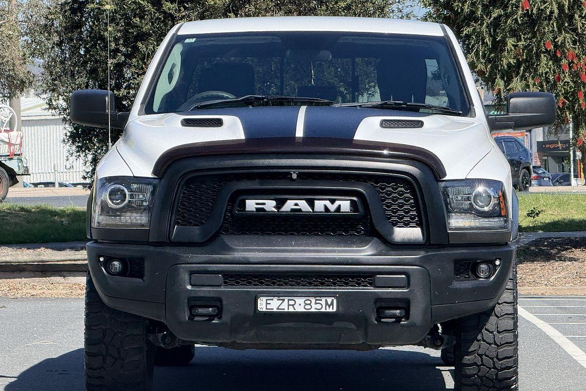 2020 RAM 1500 Warlock DS 4X4 SWB