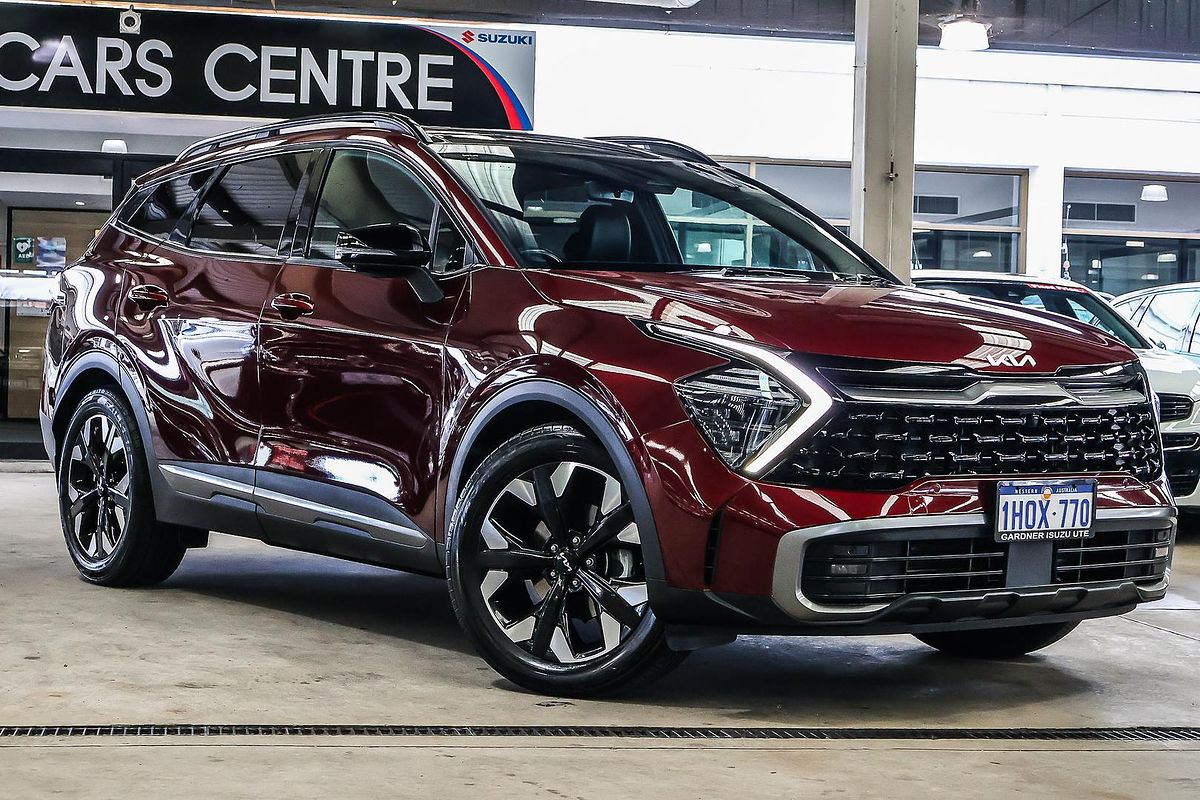 2022 Kia Sportage GT-Line NQ5