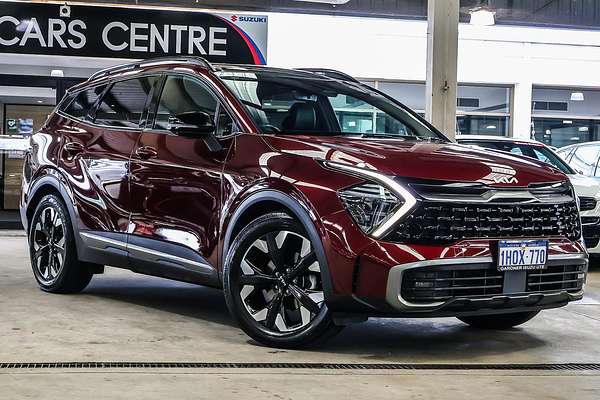 2022 Kia Sportage GT-Line NQ5