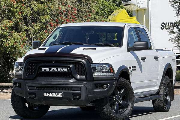 2020 RAM 1500 Warlock DS 4X4 SWB